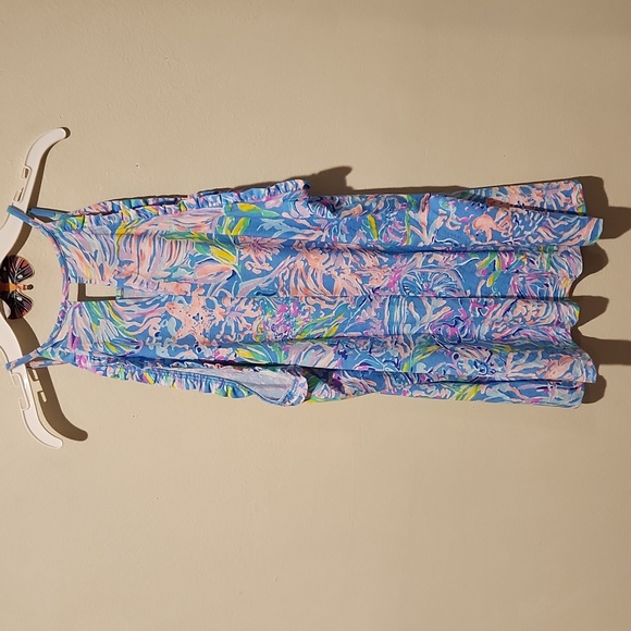 ❤️ NWT! LILLY PULITZER BILLIE TANK TOP, MEDIUM - Picture 9 of 9